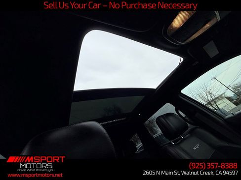 Used 2021 Jeep Grand Cherokee SRT w/ Trailer Tow Group IV AWD/4WD image 19