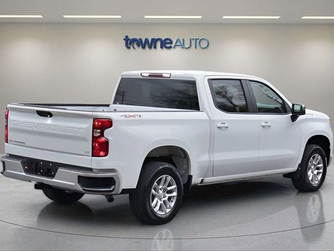 Used 2023 Chevrolet Silverado 1500 LT AWD/4WD image 6