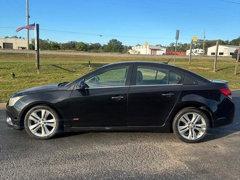 Used 2014 Chevrolet Cruze LTZ w/ RS Package FWD image 5