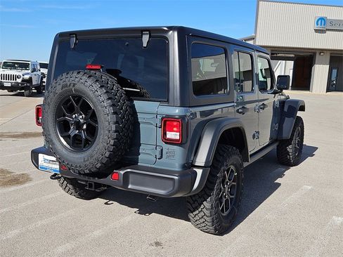 New 2026 Jeep Wrangler Willys image 6