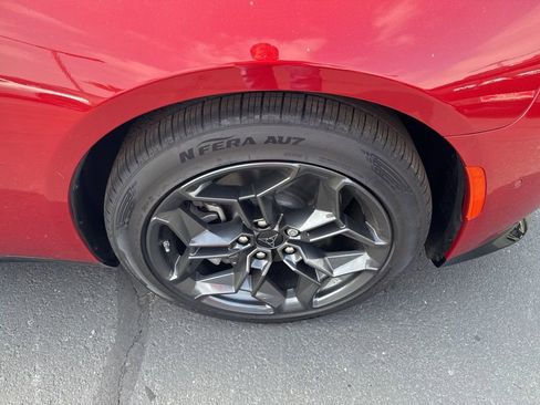 New 2025 Dodge Charger Daytona R/T w/ Quick Order Package 25M R/T image 4