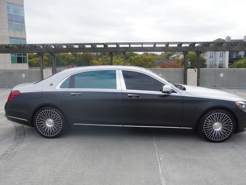 Used 2016 Mercedes-Benz Maybach S 600 Sedan 4D image 31