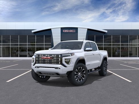 New 2026 GMC Canyon Denali AWD/4WD image 8