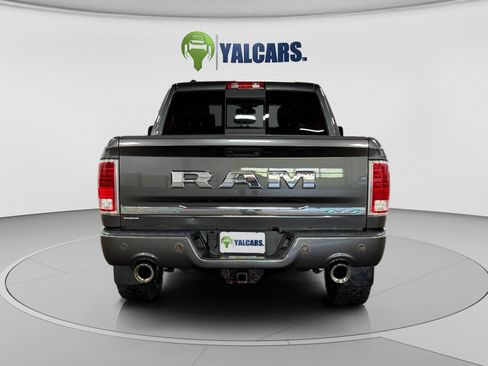 Used 2017 RAM 1500 Limited AWD/4WD image 4