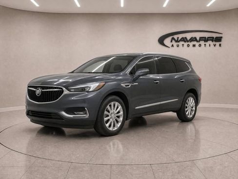 Used 2020 Buick Enclave Essence w/ LPO, Floor Liner Package FWD image 3