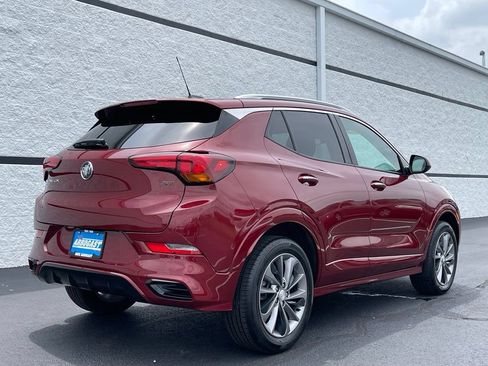 Used 2023 Buick Encore GX Select w/ Sport Touring Package AWD/4WD image 7