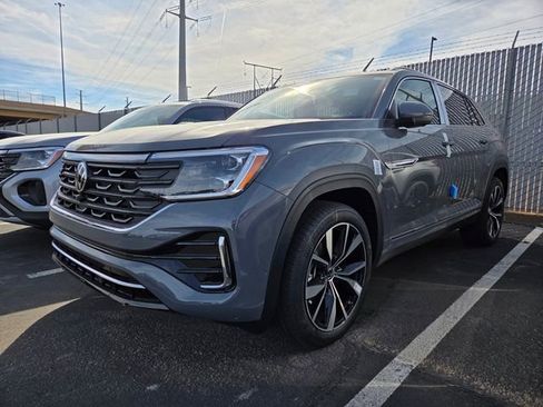 New 2026 Volkswagen Atlas Cross Sport SEL Premium R-Line AWD/4WD image 2