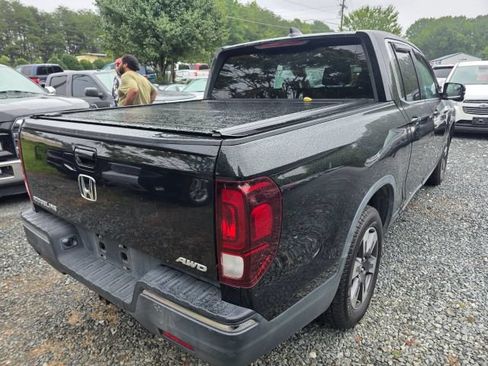 Used 2018 Honda Ridgeline RTL-T image 5