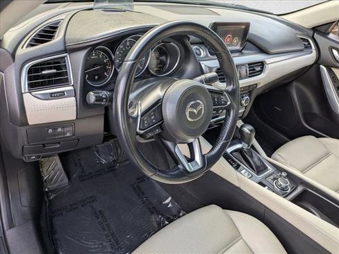 Used 2017 MAZDA MAZDA6 Grand Touring image 8