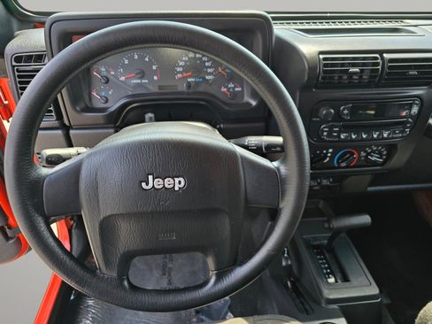 Used 2005 Jeep Wrangler Sport AWD/4WD image 3