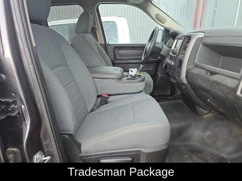 Used 2019 RAM 1500 Tradesman w/ Popular Equipment Group AWD/4WD image 4