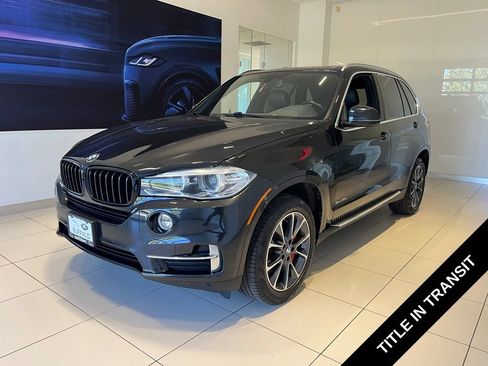 Used 2017 BMW X5 xDrive35i AWD/4WD image 1