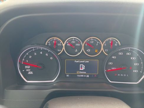 Used 2019 Chevrolet Silverado 1500 LT Trail Boss w/ Convenience Package image 20