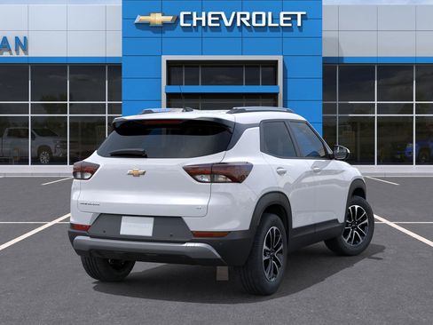 New 2026 Chevrolet TrailBlazer LT image 4
