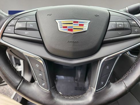 Used 2018 Cadillac CT6 Luxury AWD/4WD image 14