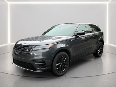 Certified 2026 Land Rover Range Rover Velar Dynamic SE