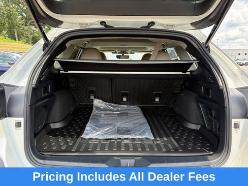 Certified 2025 Subaru Outback Limited w/ Popular Package #2 AWD/4WD image 12