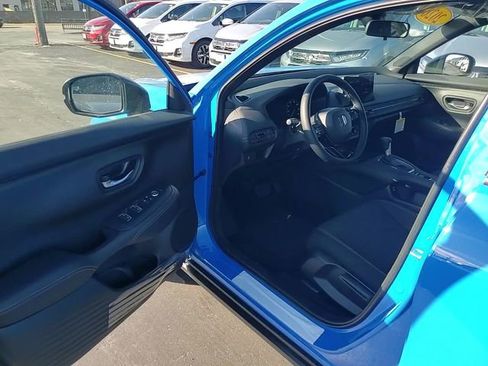 New 2026 Honda HR-V Sport image 9