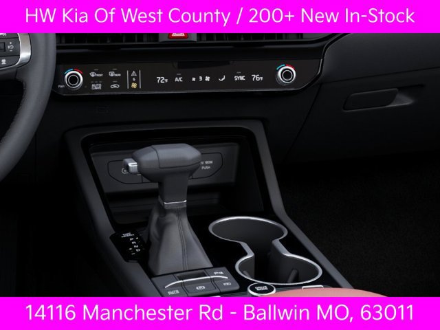 New 2027 Kia K5 GT-Line FWD image 23