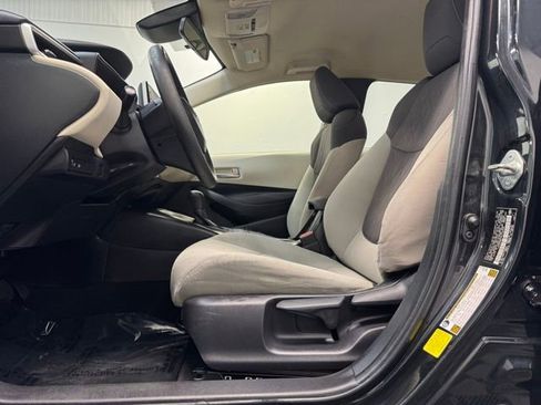 Used 2021 Toyota Corolla LE w/ LE Convenience Package FWD image 13