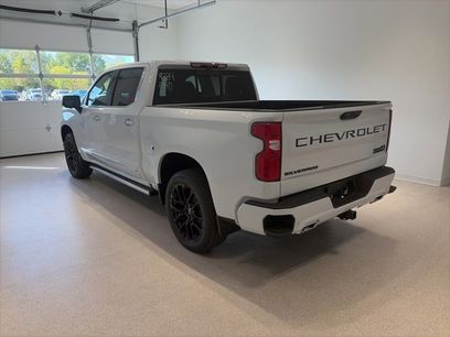 New 2026 Chevrolet Silverado 1500 High Country