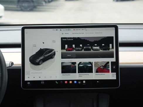 Used 2023 Tesla Model Y Long Range AWD/4WD image 20