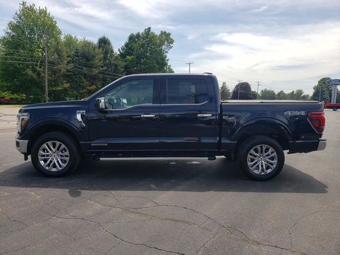 Used 2025 Ford F150 Lariat w/ Equipment Group 501A Mid AWD/4WD image 7