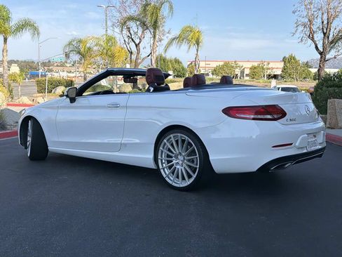 Used 2017 Mercedes-Benz C 300 Cabriolet image 14