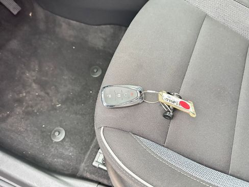 Used 2025 Chevrolet TrailBlazer LT image 22