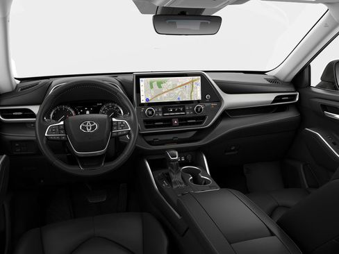 New 2025 Toyota Highlander XLE image 19
