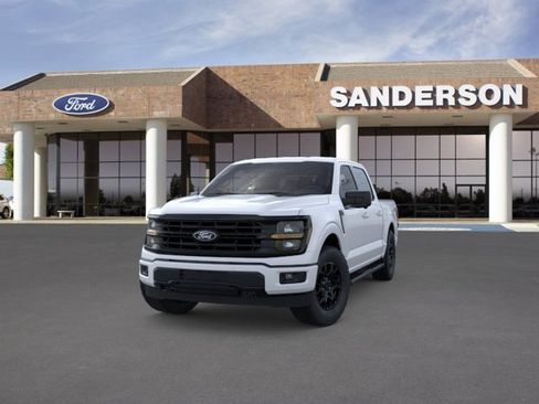 New 2026 Ford F150 XLT w/ Equipment Group 302A MID AWD/4WD image 3