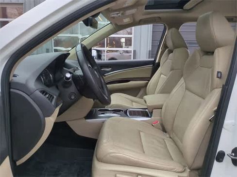Used 2018 Acura MDX SH-AWD image 17