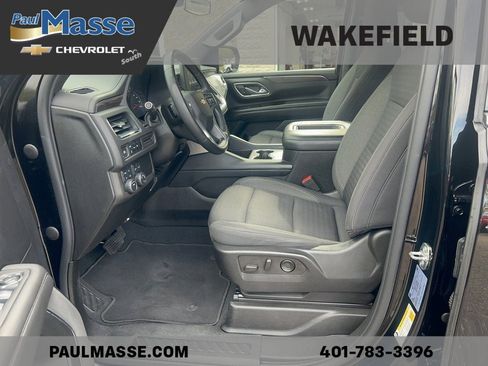 Used 2023 Chevrolet Tahoe LS w/ Driver Alert Package image 15