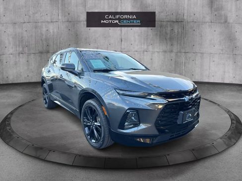 Used 2020 Chevrolet Blazer RS image 1