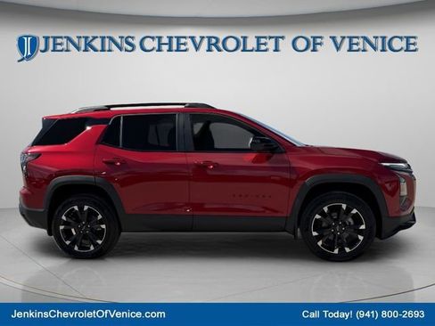 New 2026 Chevrolet Equinox RS image 2