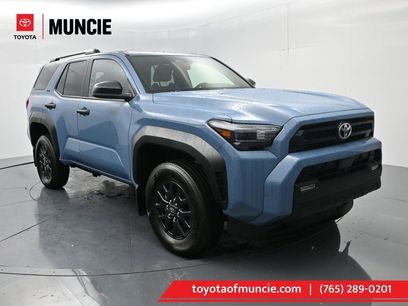 New 2025 Toyota 4Runner SR5
