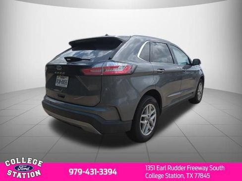 Used 2021 Ford Edge SEL w/ Convenience Package image 7