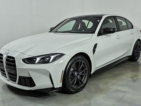 Used 2026 BMW M3 RWD image 6