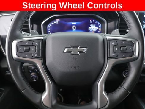 Used 2024 Chevrolet Silverado 1500 RST AWD/4WD image 21