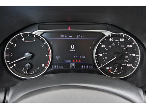 Certified 2025 Nissan Altima 2.5 SR FWD image 16