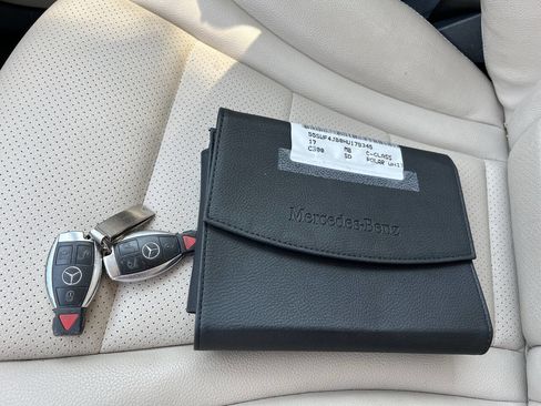 Used 2017 Mercedes-Benz C 300 Sedan image 23