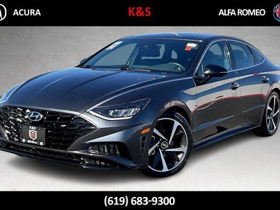 Used 2023 Hyundai Sonata SEL Plus