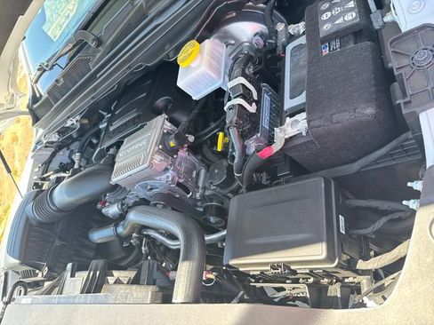 Used 2024 RAM 1500 Laramie RWD image 25