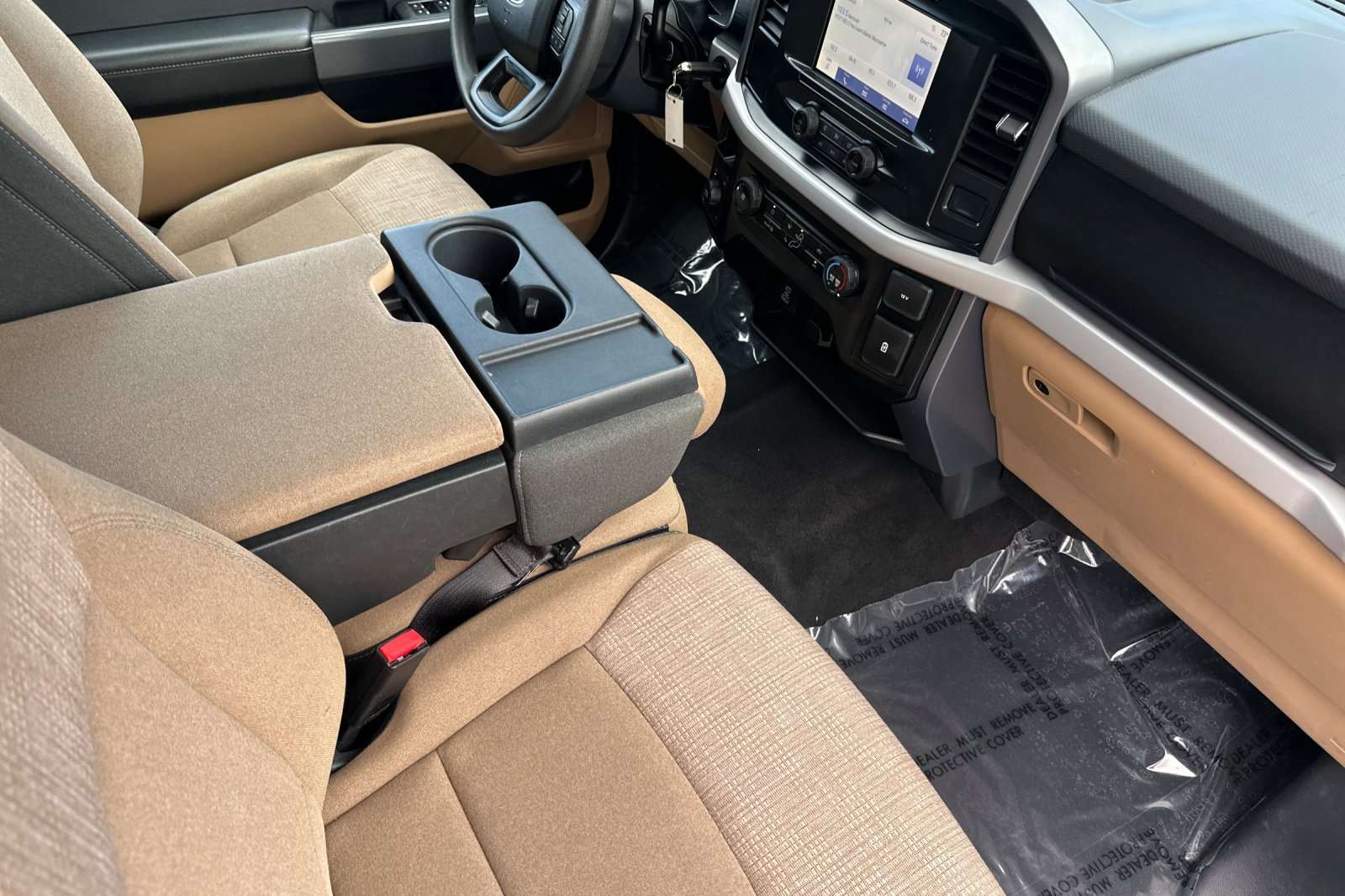 Used 2023 Ford F150 XLT AWD/4WD image 16