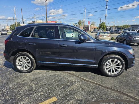 Used 2016 Audi Q5 2.0T Premium Plus w/ Technology Package image 4