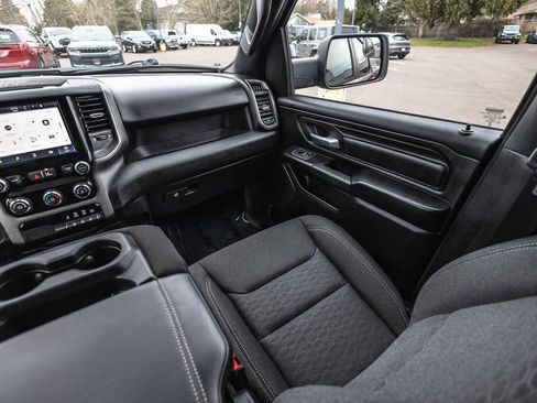 Used 2025 RAM 1500 Tradesman image 27