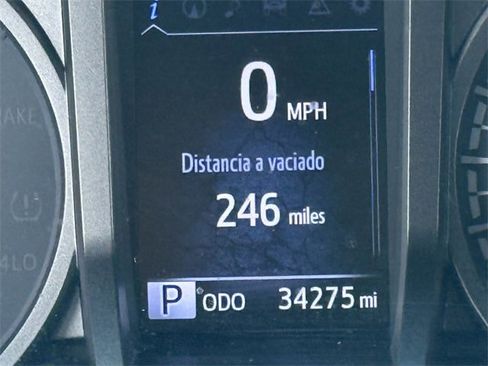 Used 2018 Toyota Tacoma TRD Sport image 16