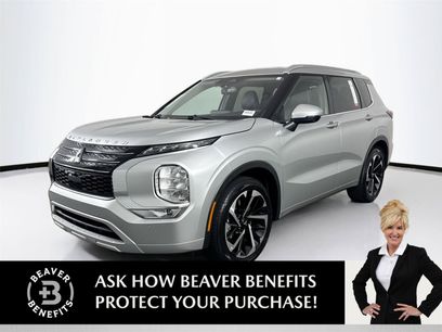 Used 2024 Mitsubishi Outlander SEL
