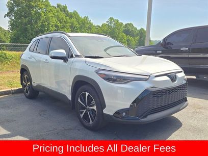 Used 2023 Toyota Corolla Cross AWD Hybrid w/ Convenience Package