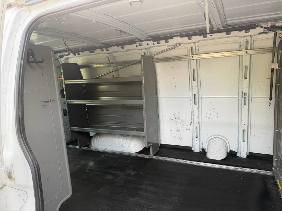 Used 2019 Chevrolet Express 2500 w/ Communications Package RWD image 19